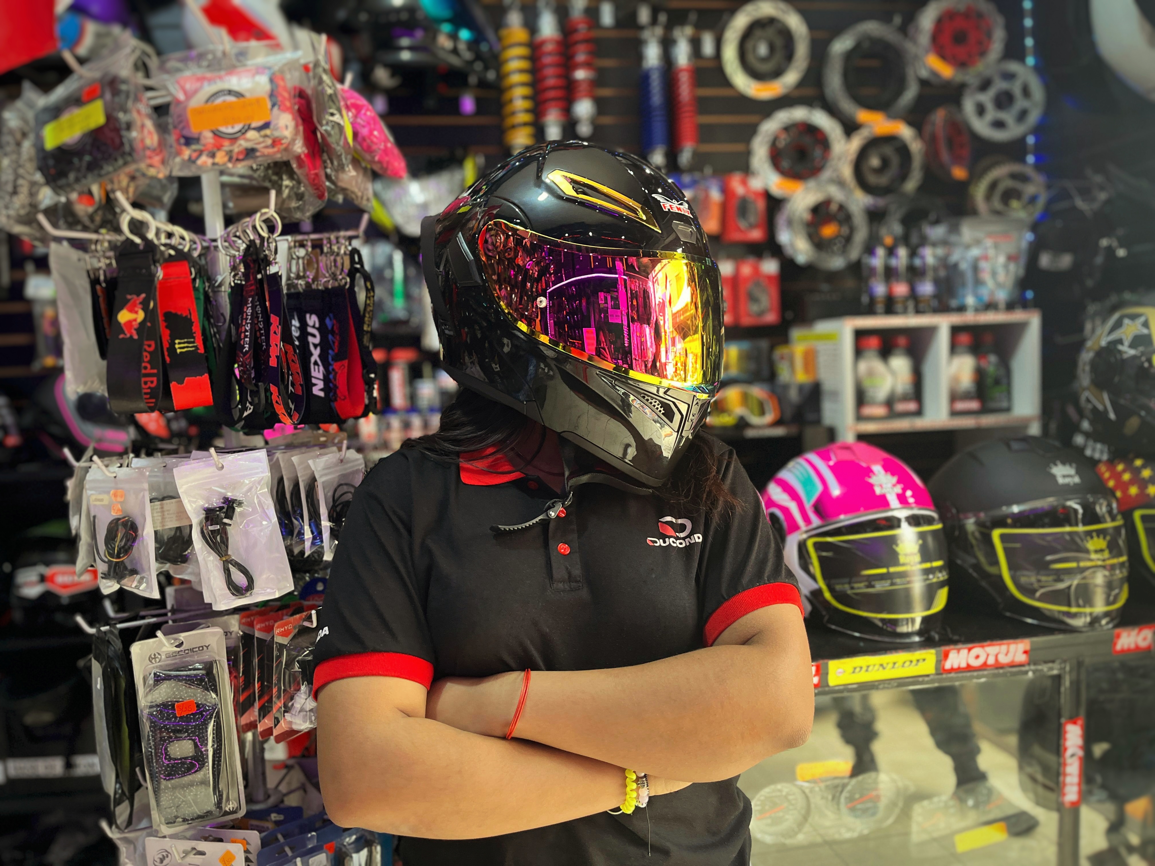 duconda motos